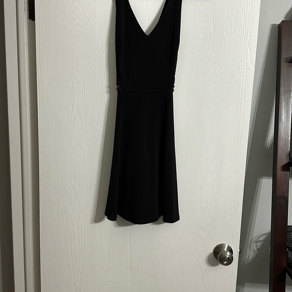 BCX Black Sleeveless Dress - Picture 2 of 6